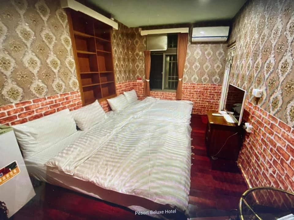 Apartamento 福緣白龍宮海景 Xiaoliuqiu Exterior foto