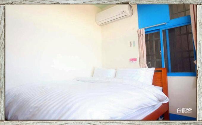 Apartamento 福緣白龍宮海景 Xiaoliuqiu Exterior foto