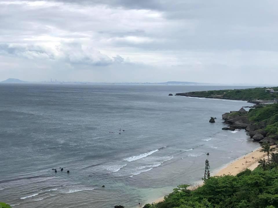 Apartamento 福緣白龍宮海景 Xiaoliuqiu Exterior foto