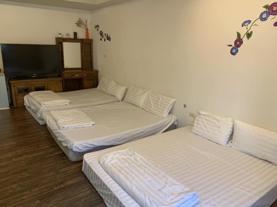 Apartamento 福緣白龍宮海景 Xiaoliuqiu Exterior foto