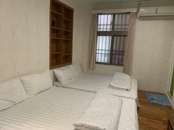 Apartamento 福緣白龍宮海景 Xiaoliuqiu Exterior foto
